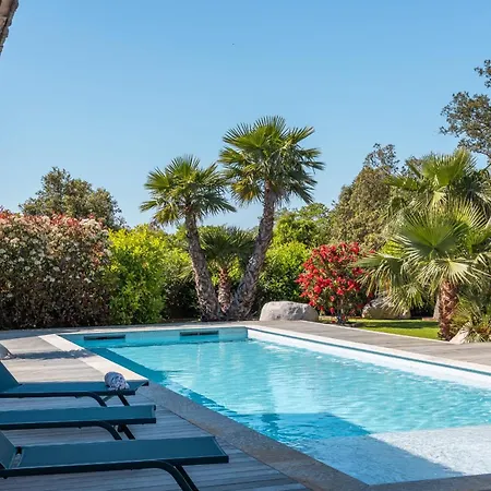 Galice Macchia Di Villa Lecci