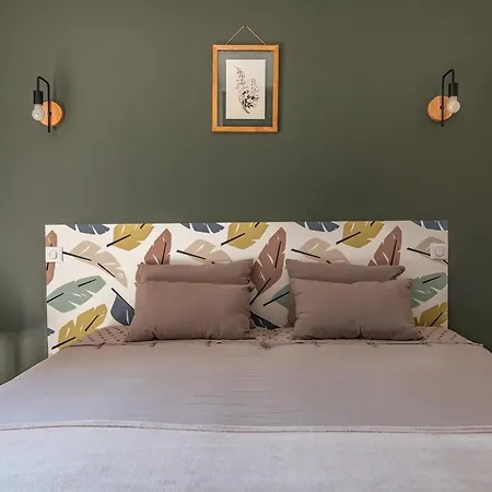 Galice Macchia Di Villa