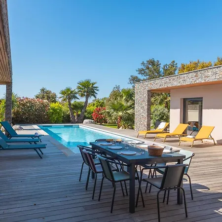 Galice Macchia Di Lecci