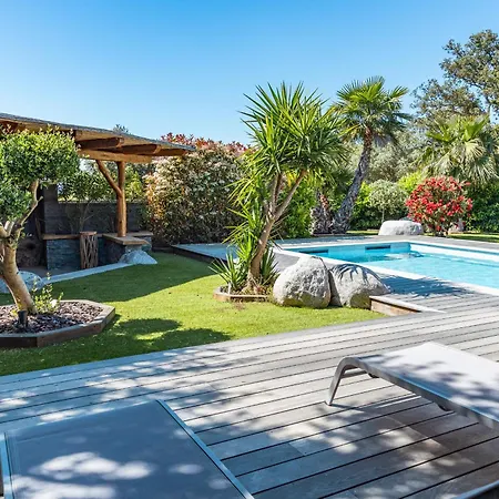 Villa Galice Macchia Di