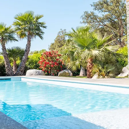 Galice Macchia Di Villa Lecci