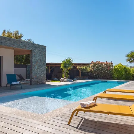 Villa Galice Macchia Di Lecci