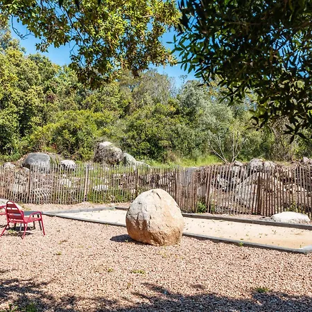 Galice Macchia Di Villa *