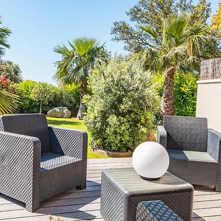 Galice Macchia Di Villa *