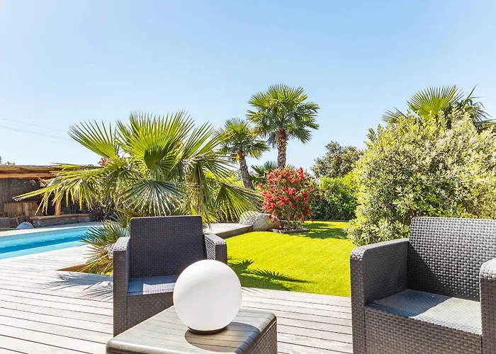 Villa Galice Macchia Di Lecci