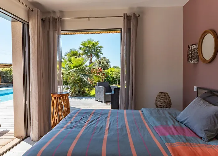 Galice Macchia Di Villa *