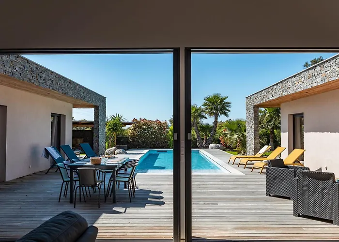 Galice Macchia Di Villa Lecci