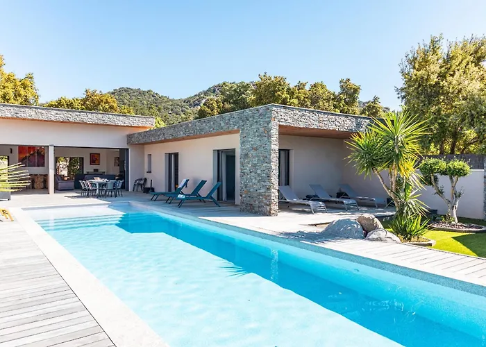 Villa Galice Macchia Di Lecci