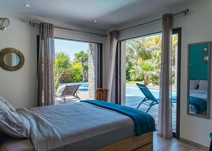 Galice Macchia Di Villa