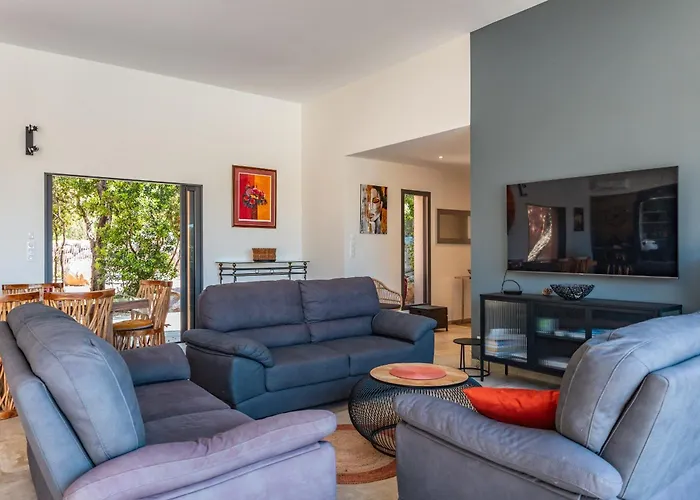 Villa Galice Macchia Di *