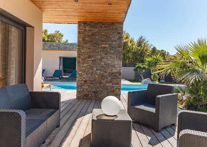 Villa Galice Macchia Di Lecci