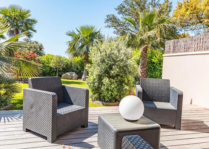 Galice Macchia Di Villa *