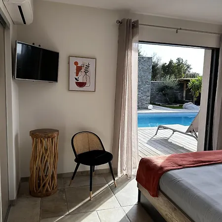 Villa Galice *