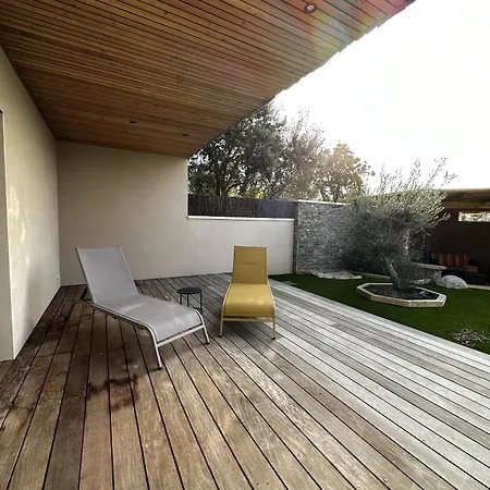 Galice Villa *