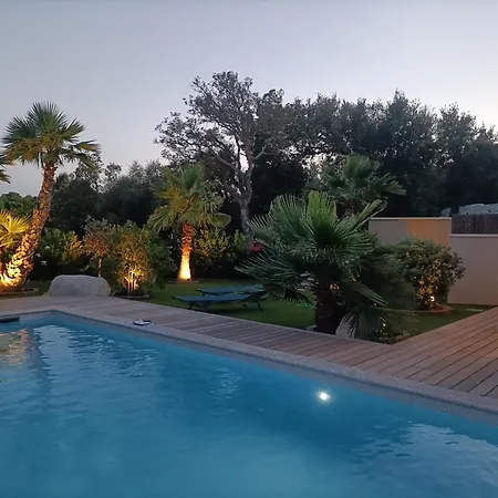 Villa Galice Lecci