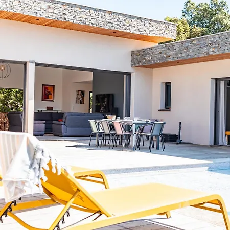 Galice Villa Lecci