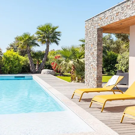 Galice Macchia Di Villa Lecci