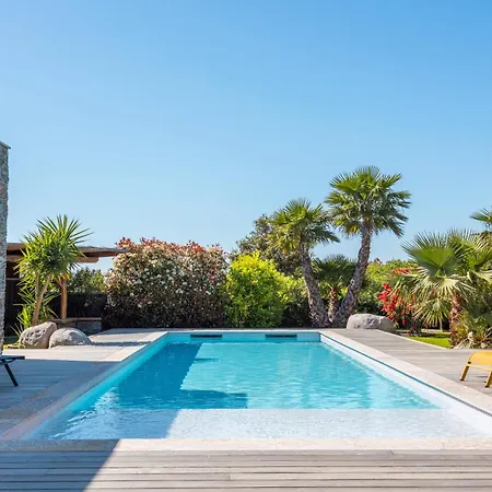 Galice Macchia Di Villa