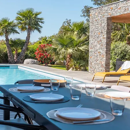 Galice Macchia Di Villa