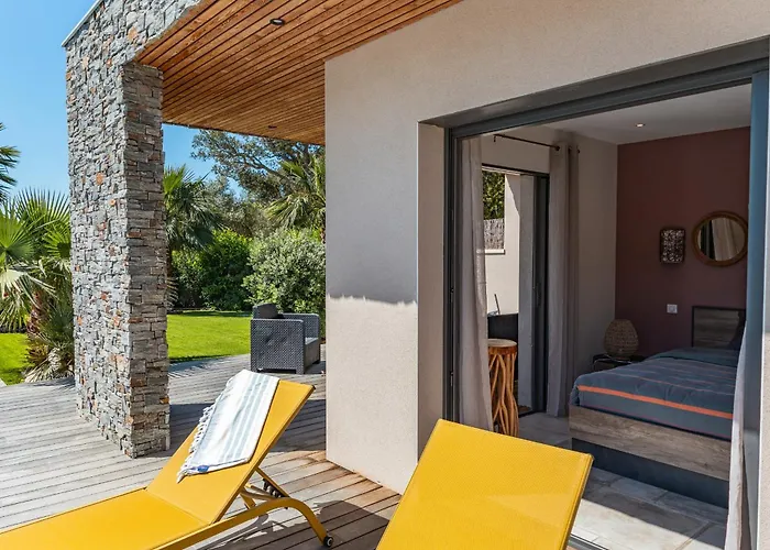 Galice Macchia Di 别墅 *