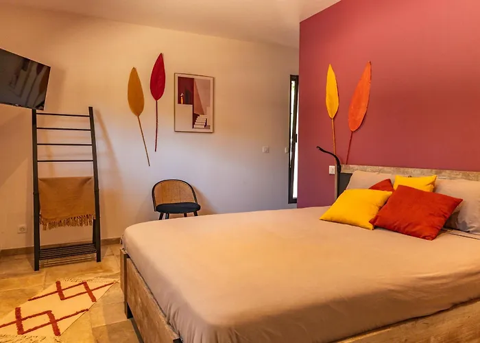 别墅 Galice Macchia Di *