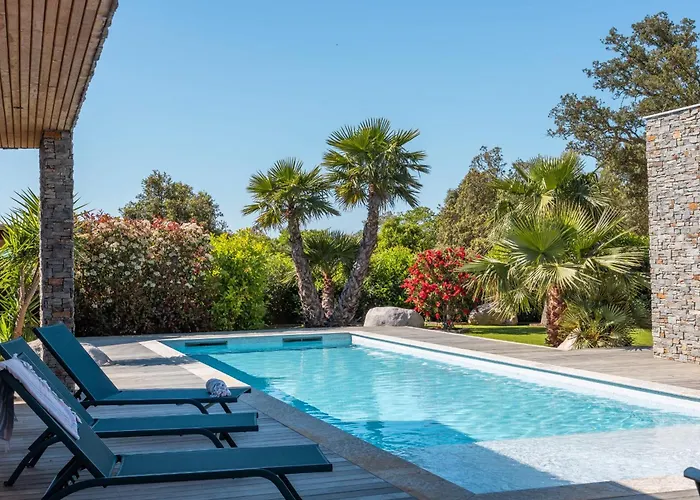 Galice Macchia Di 别墅 里奇