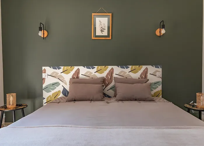 Galice Macchia Di 别墅