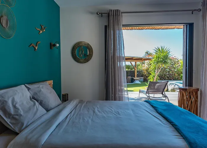 别墅 Galice Macchia Di *