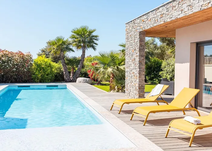 Galice Macchia Di 别墅 里奇