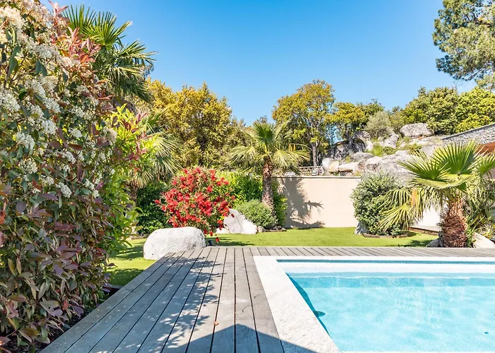 别墅 Galice Macchia Di