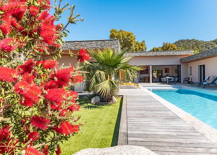 Galice Macchia Di 别墅 里奇