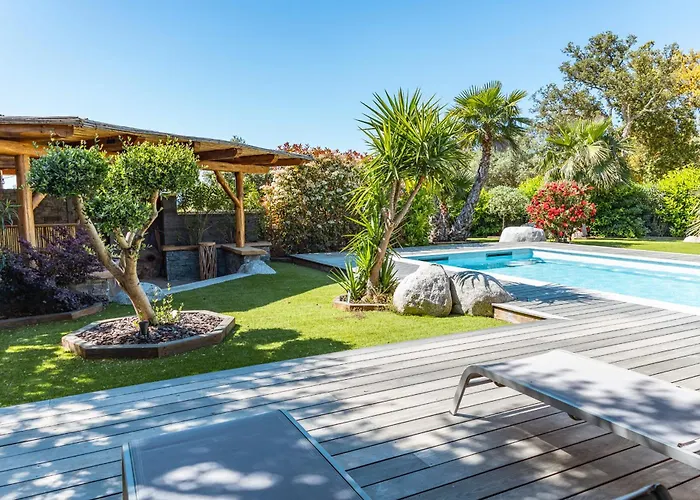 别墅 Galice Macchia Di 里奇