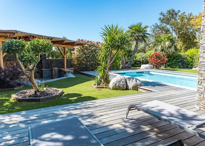 别墅 Galice Macchia Di