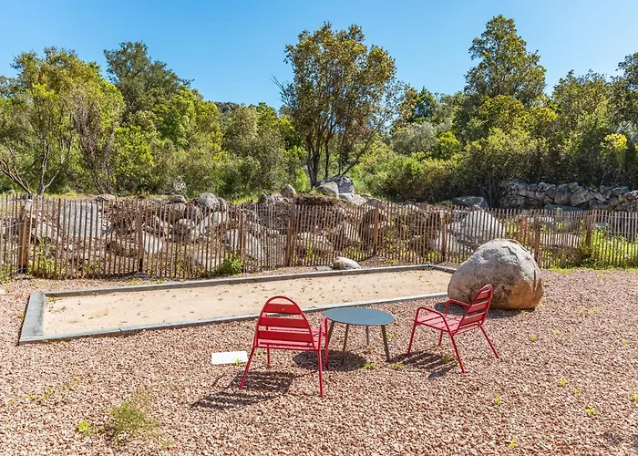 别墅 Galice Macchia Di *