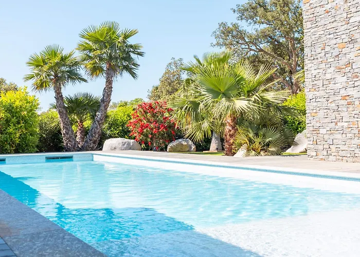 Galice Macchia Di 别墅 里奇