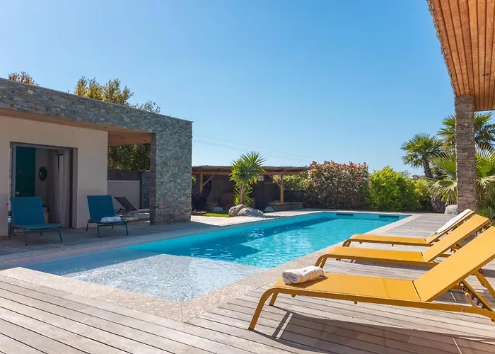 别墅 Galice Macchia Di 里奇