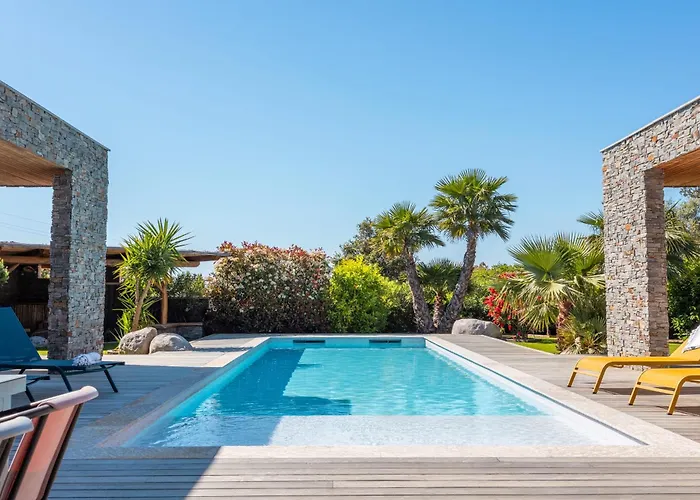 Galice Macchia Di 别墅