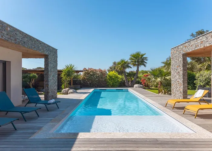 别墅 Galice Macchia Di *