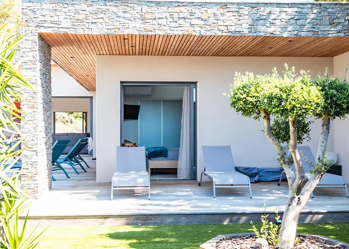 Galice Macchia Di 别墅 里奇