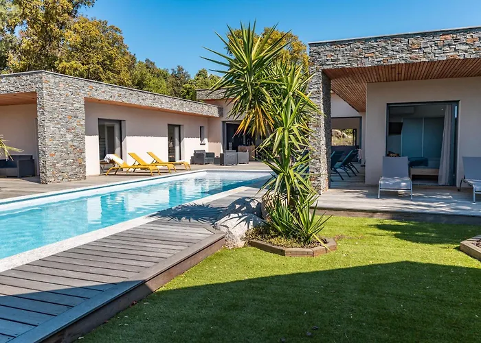 Galice Macchia Di 别墅 里奇